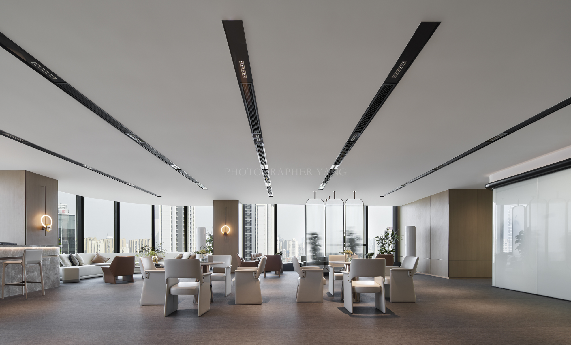 上海鸿企中心办公楼拍摄-9