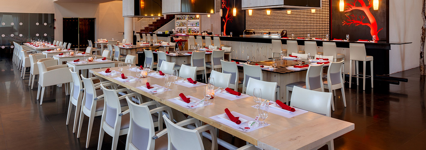 墨西哥海滨的亚洲-- 墨西哥美食空间-1