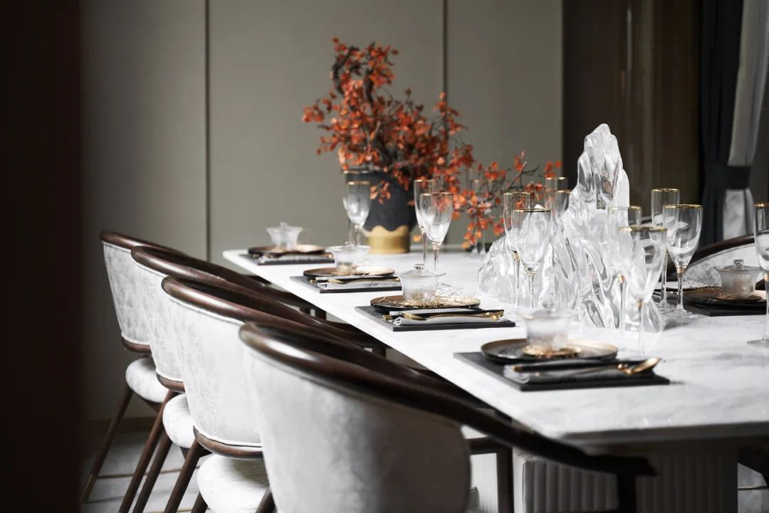 桂林兴进江山樾合院 “阳江月”户型丨中国桂林丨本则设计-14