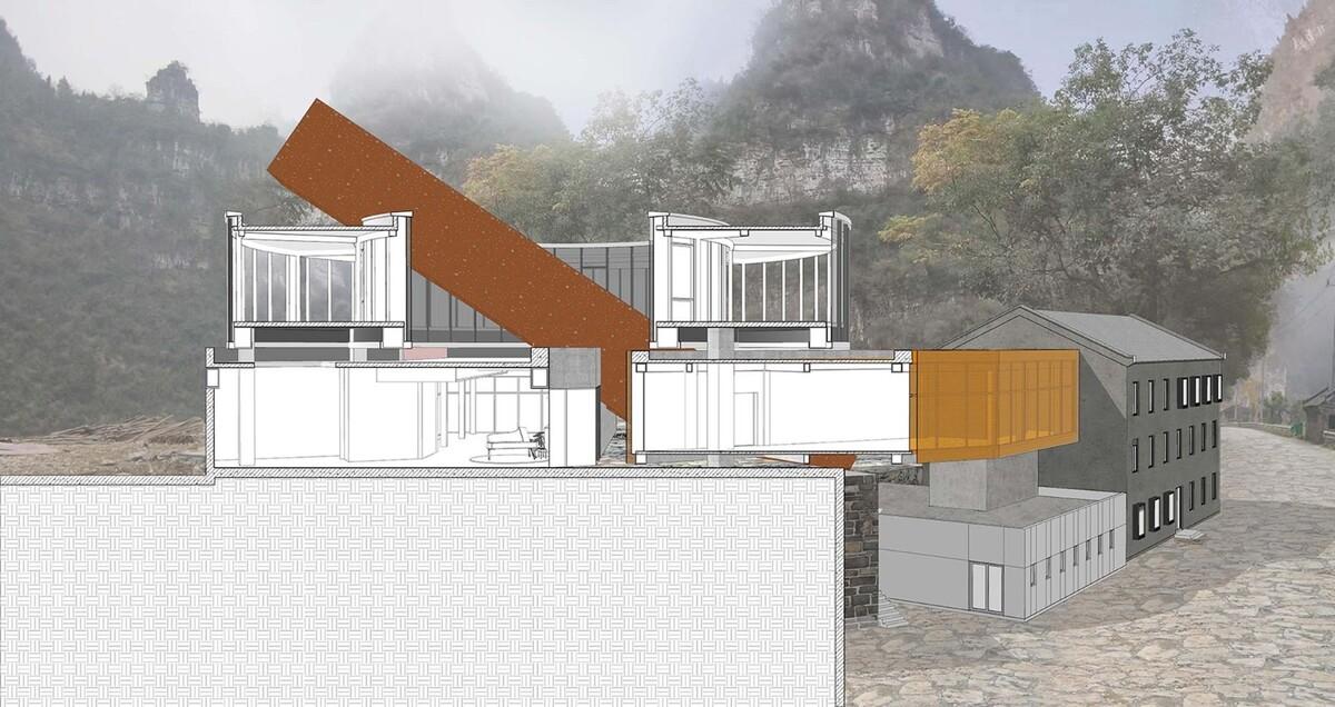 809兵工厂遗址改造  酒店部分丨中国宜昌丨三文建筑-83