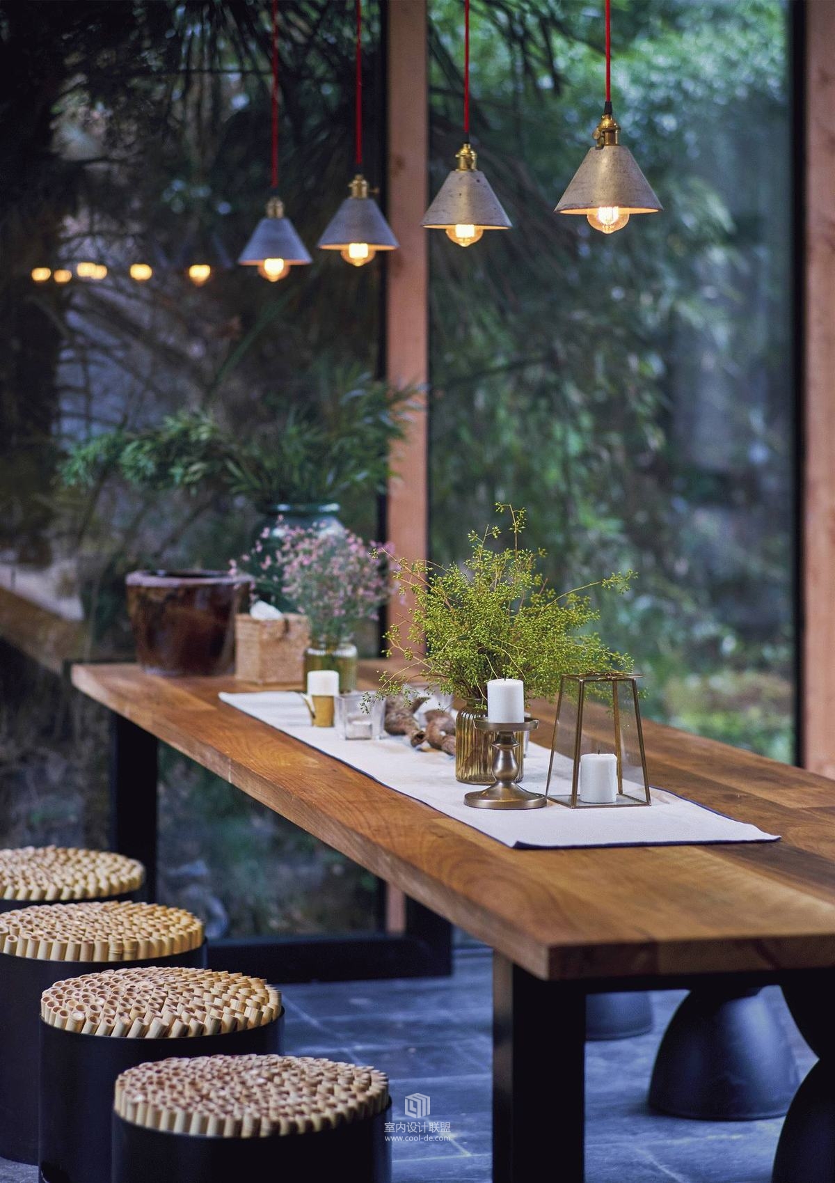 莫干山隐西39精品民宿-12