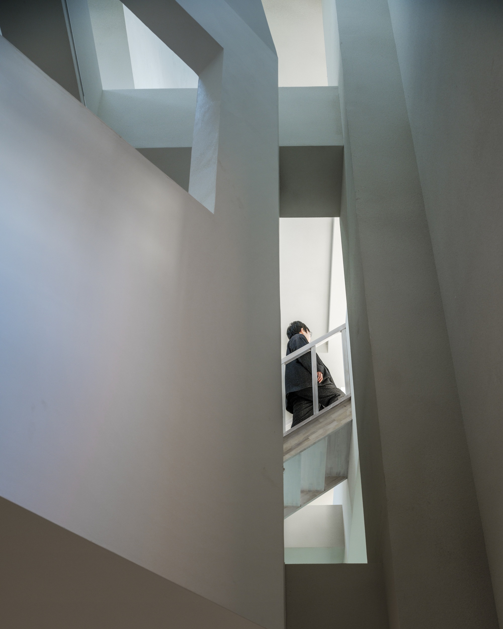 丨日本丨Yu Momoeda Architecture Office-26