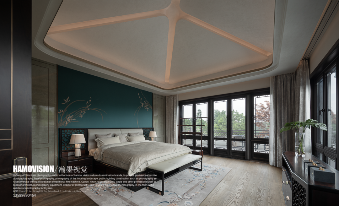 乌镇白鹭院楼王丨中国丨略壹设计-68