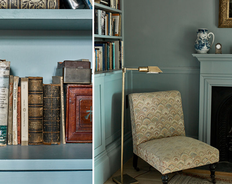 英伦乡村自然风 | Devon 郡舒适小屋设计与自然完美融合-27