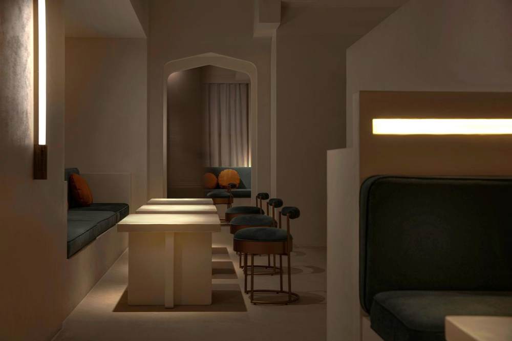Zzura 酒吧丨NC Design & Architecture 工作室-5