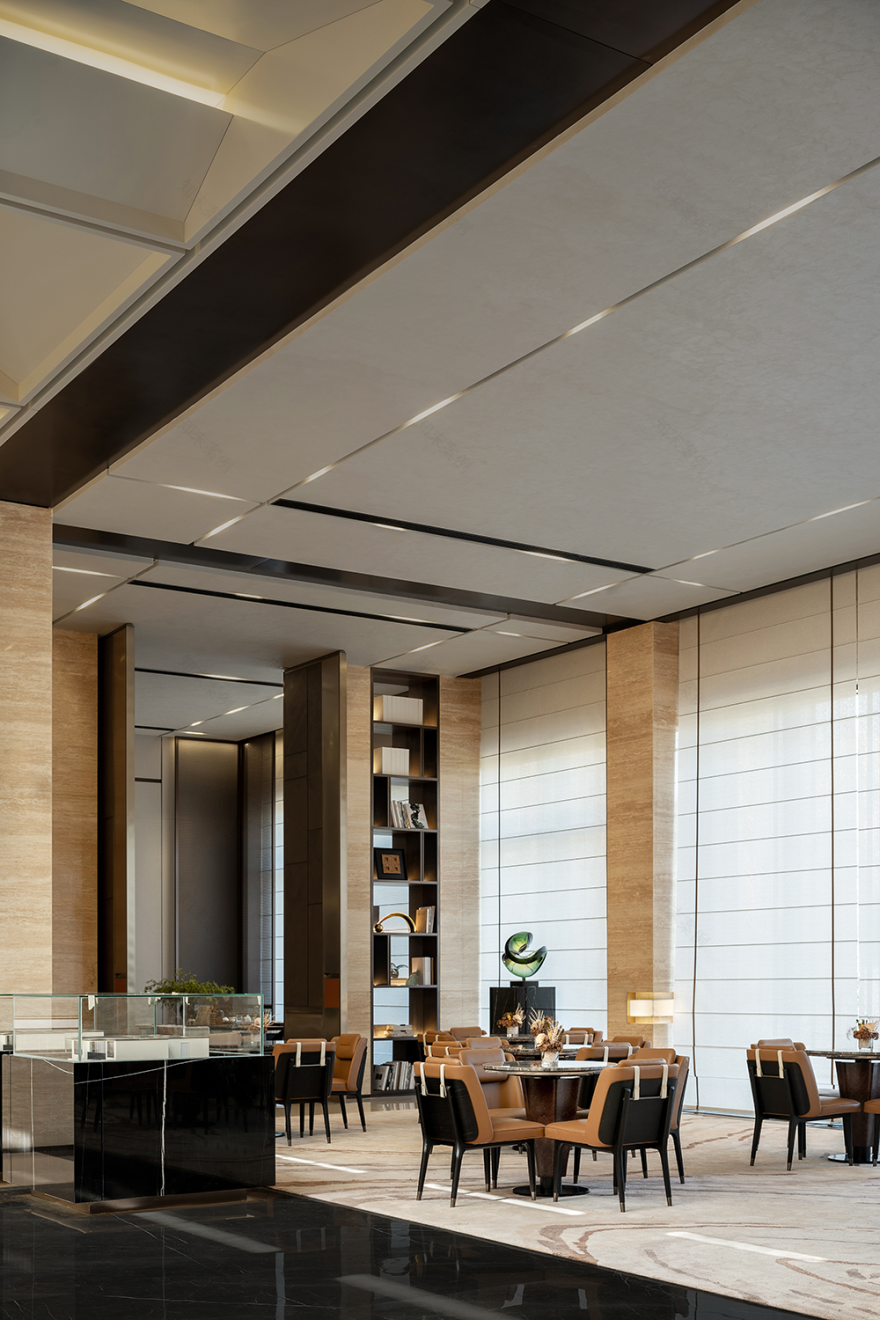 德远云璟售楼处丨中国河北丨一然设计(上海,深圳,沈阳,北京)-31