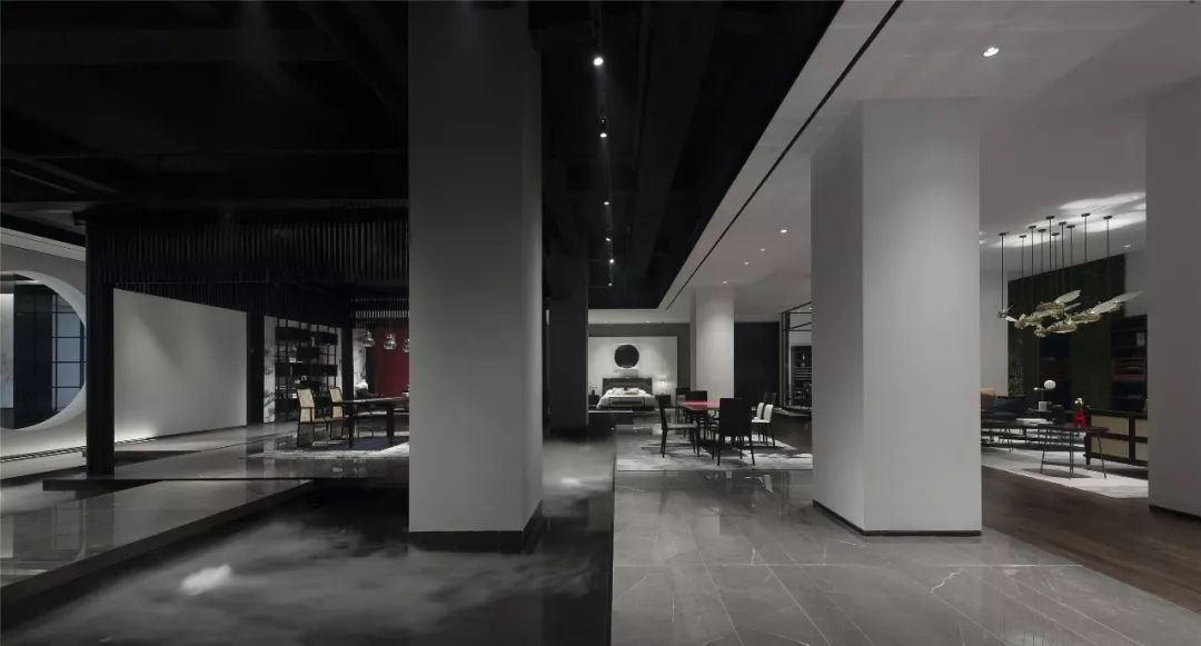 封面家居福建展厅 | 传统与现代的完美融合-24