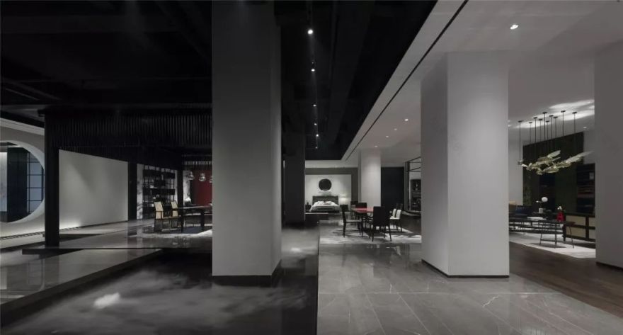 封面家居福建展厅 | 传统与现代的完美融合-24