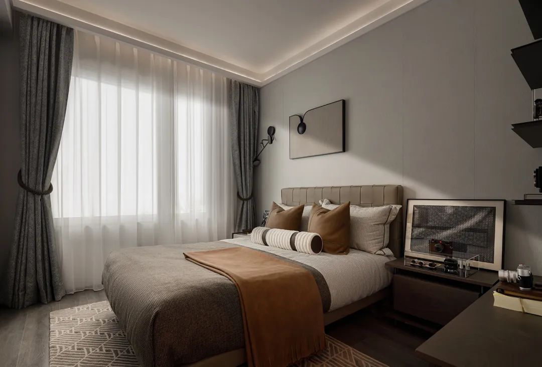 长春首山项目51&75&88样板间丨中国长春丨北京靳朝晖设计有限公司-60