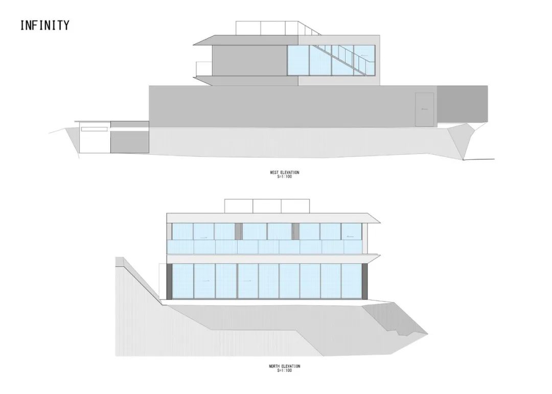 冲绳 INFINITY 别墅丨日本冲绳丨APOLLO Architects & Associates-68