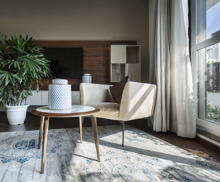 喜马拉雅山脉下的生态住宅 Casa Forma-23