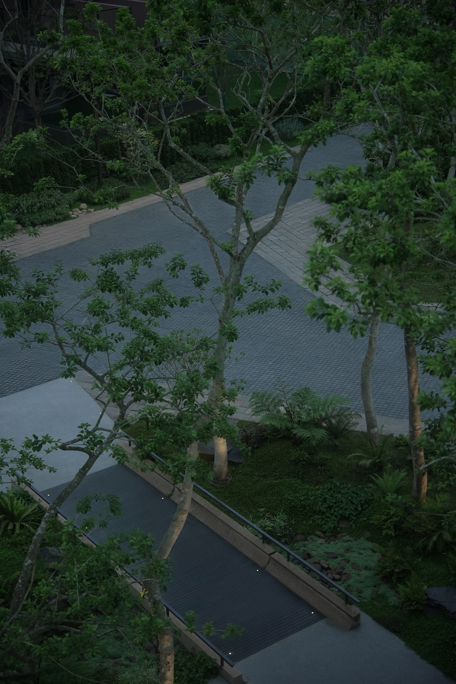 美的·鹭鸣臺丨中国佛山丨致澜景观-32