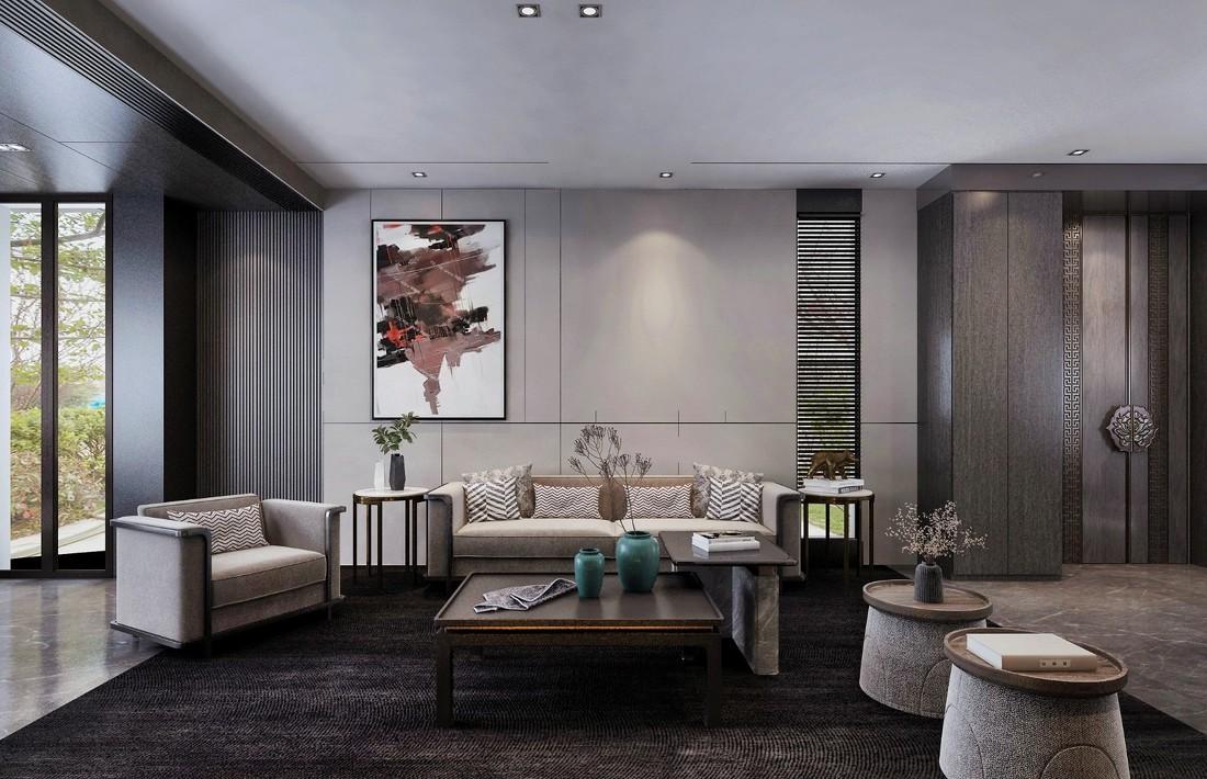 
白鹭湖和园，最好的设计，源于自然与本真 -14