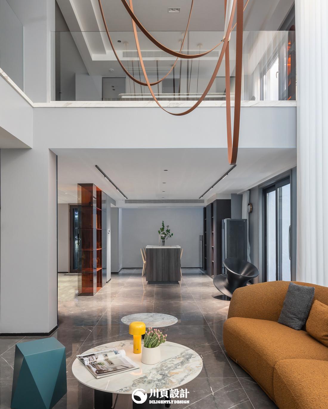 苏州某别墅逆袭复古风设计丨中国苏州-5