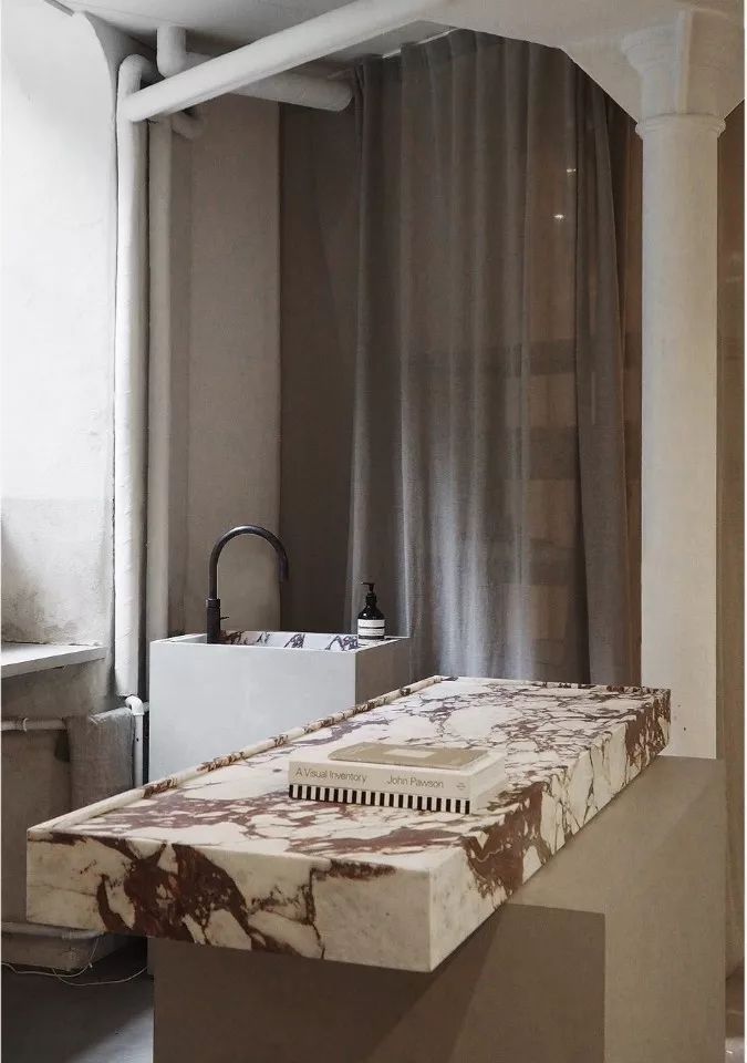 宁静诗意的北欧空间 | 哥本哈根建筑师 Danielle Siggerud 的设计哲学-24