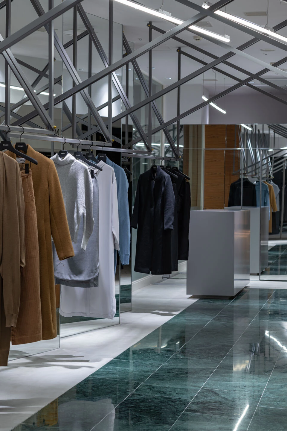 RIM·ARK·fukuoka 室内设计丨日本福冈丨Yohei Kawashima architects inc.-6