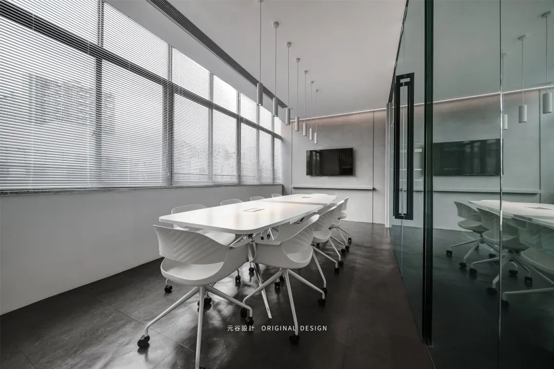 洞酩展厅丨中国深圳丨元谷设计-33