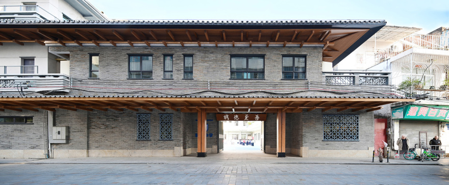 Ruanchong 小学改造丨中国东莞丨Archseeing-34