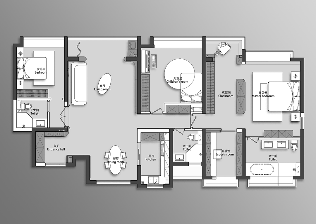 南舍•预案|绻云-34