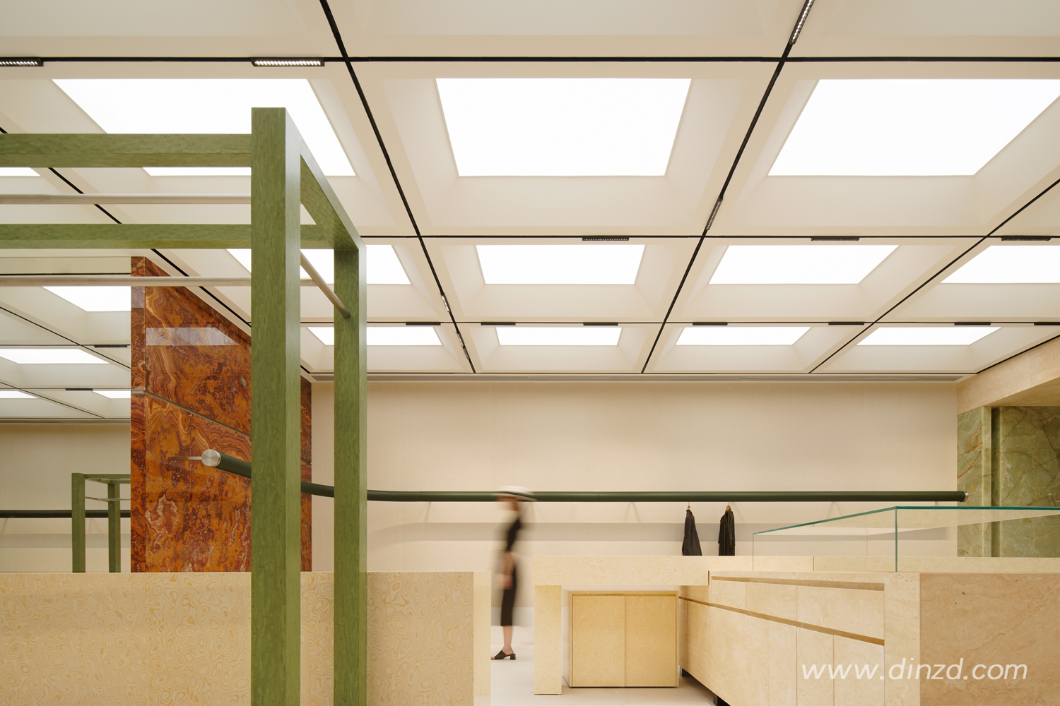 社交元素助力商业空间设计,打造独特体验-50