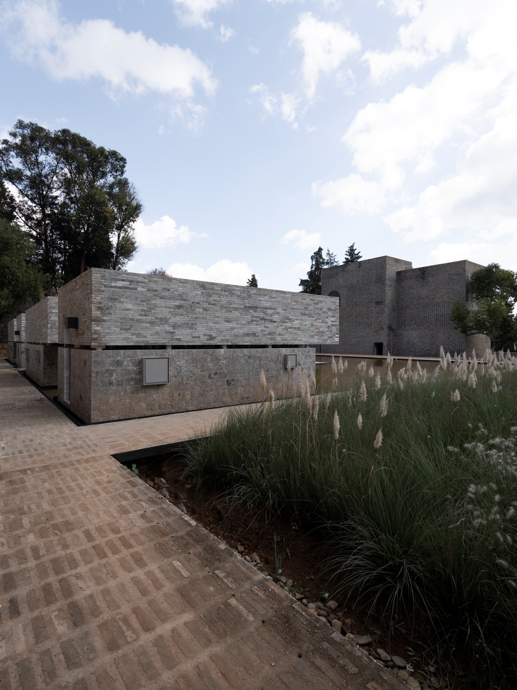 云南大知闲闲民宿改造丨中国玉溪丨阮晓舟设计工作室-28