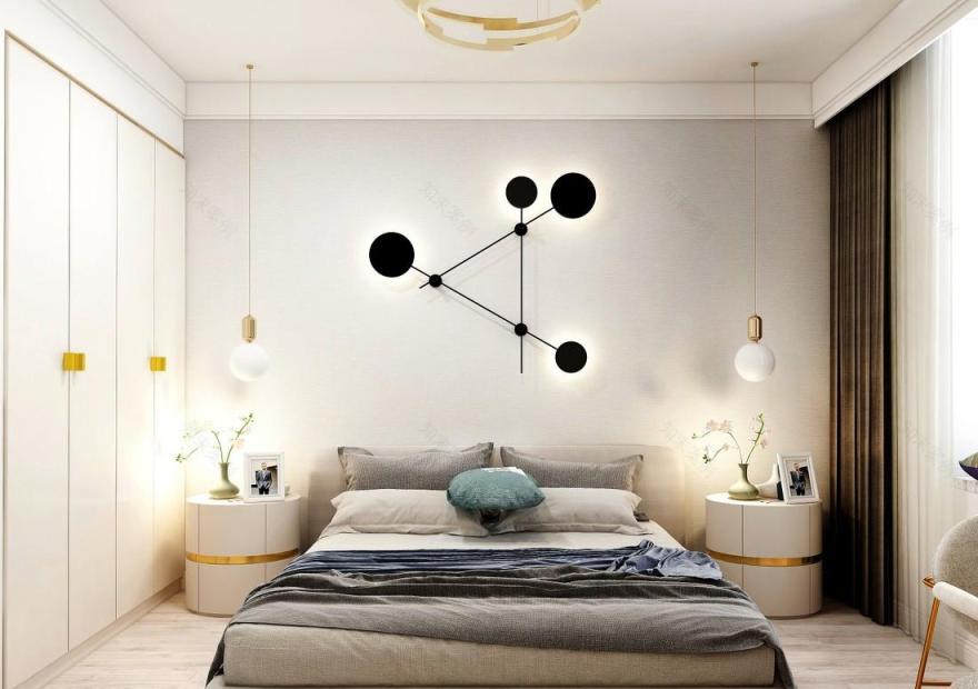 《新适融》温馨宜居,空间规划与功能性的完美结合-20