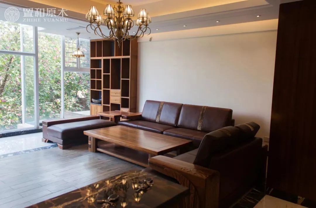 原木整装的艺术魅力-30