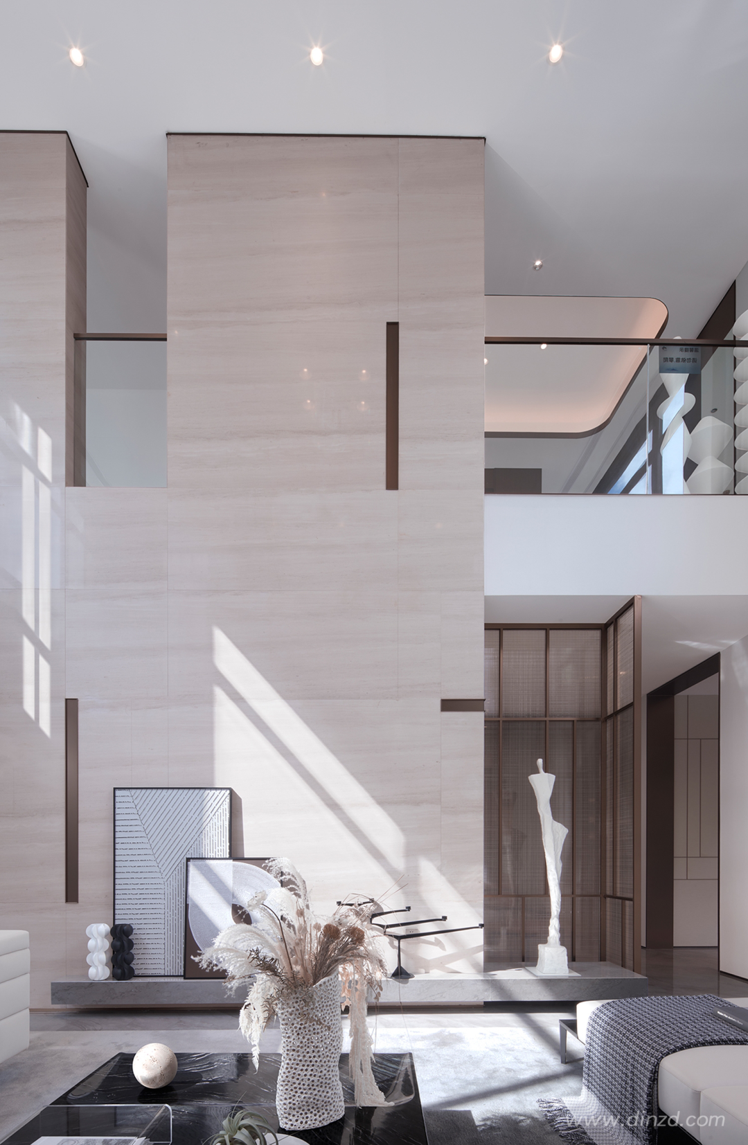 南宁荣和·澜山府别墅丨中国南宁丨朗联设计,IN SPACE空格-24