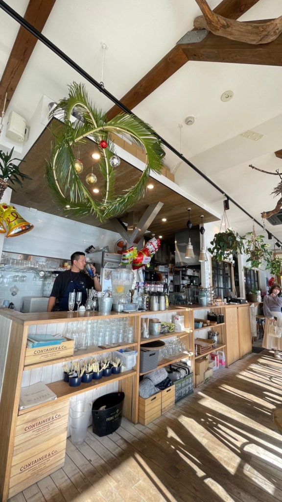 Windera Cafe店内圣诞节装饰-15