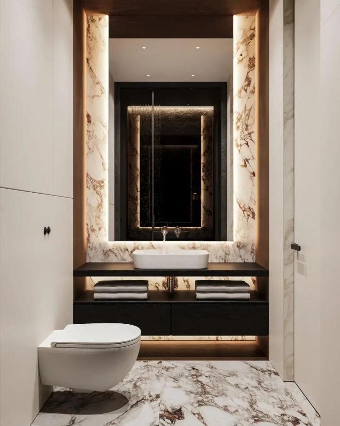 莫斯科 TSARSKAYA PLOSHCHAD 公寓丨俄罗斯莫斯科丨Anna Kireeva-70