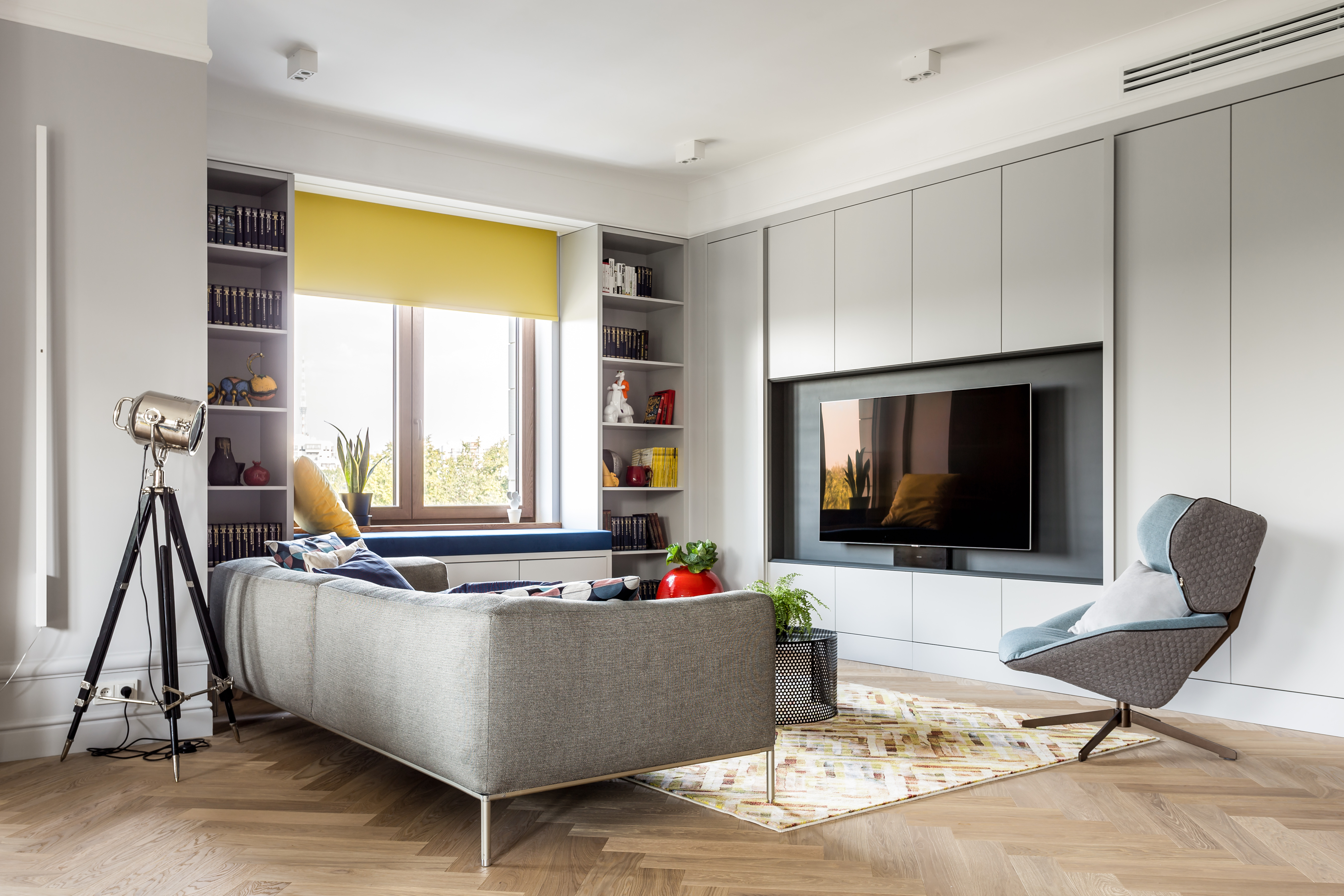 Anton Bazaliyskiy 公寓丨俄罗斯圣彼得堡-18