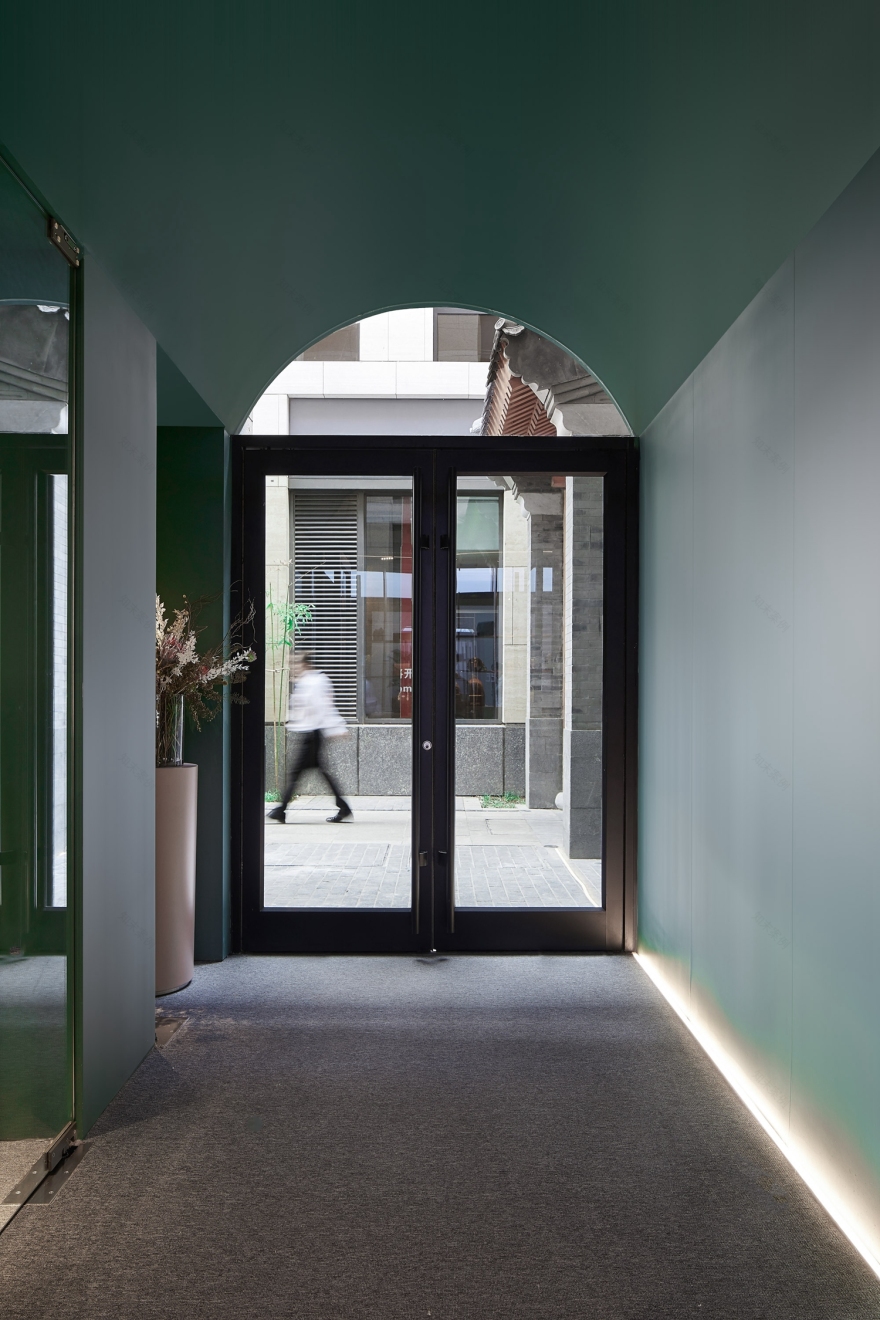 MUSÉE名见北京前门概念旗舰店-33