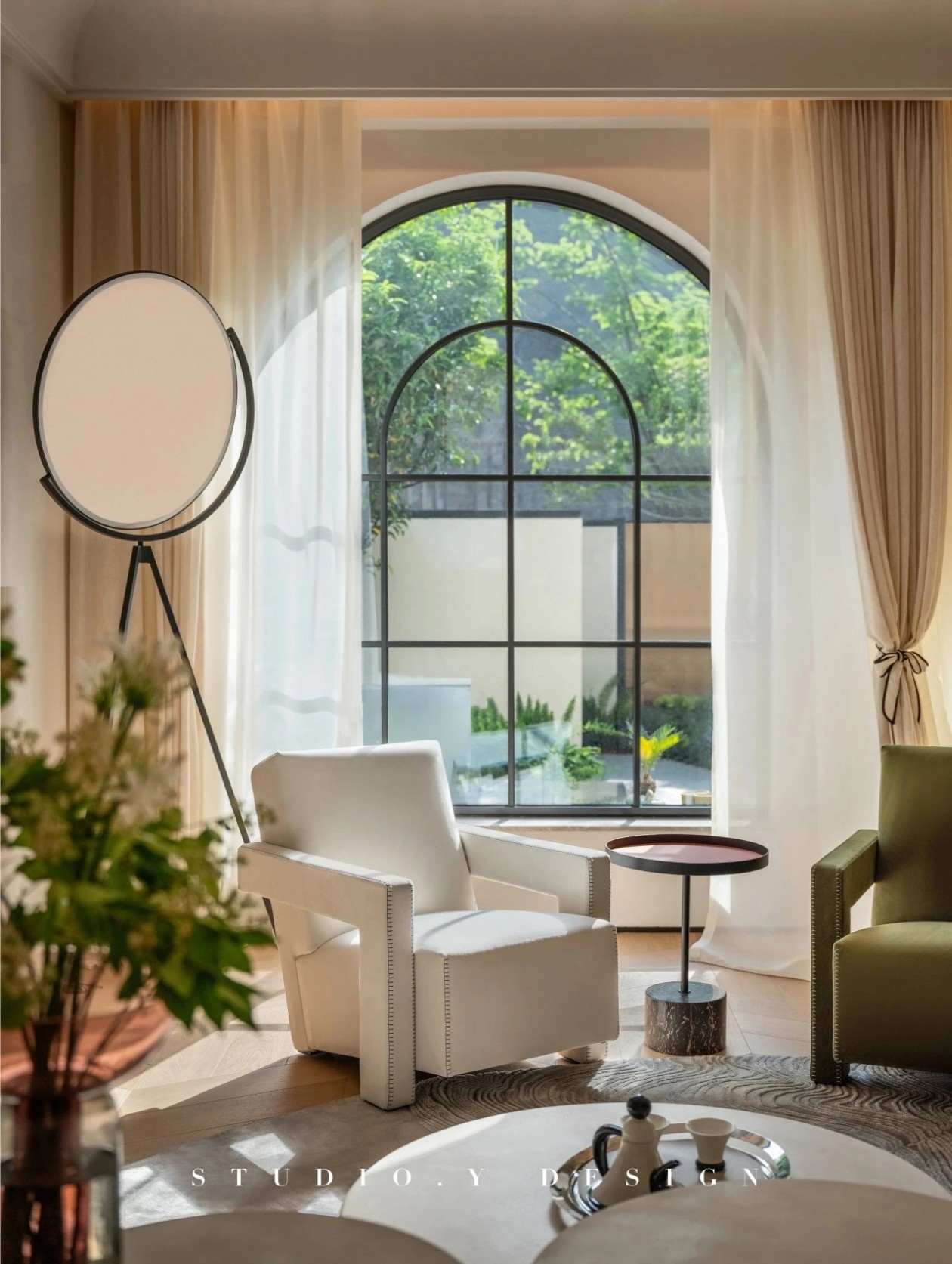 成都280㎡叠拼别墅里的自在感 · STUDIO·Y余颢凌设计丨中国成都丨STUDIO.Y室内设计事务所,尚舍家软装-10