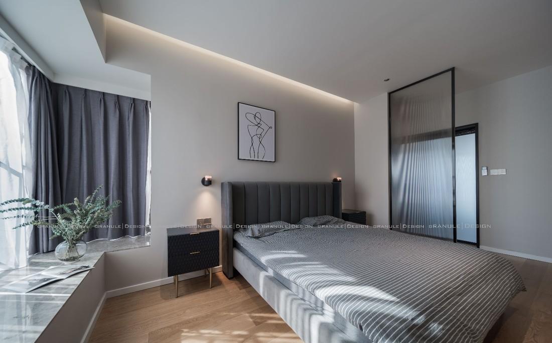 180 平米现代平层大宅，空间利用与细节设计的完美结合-54