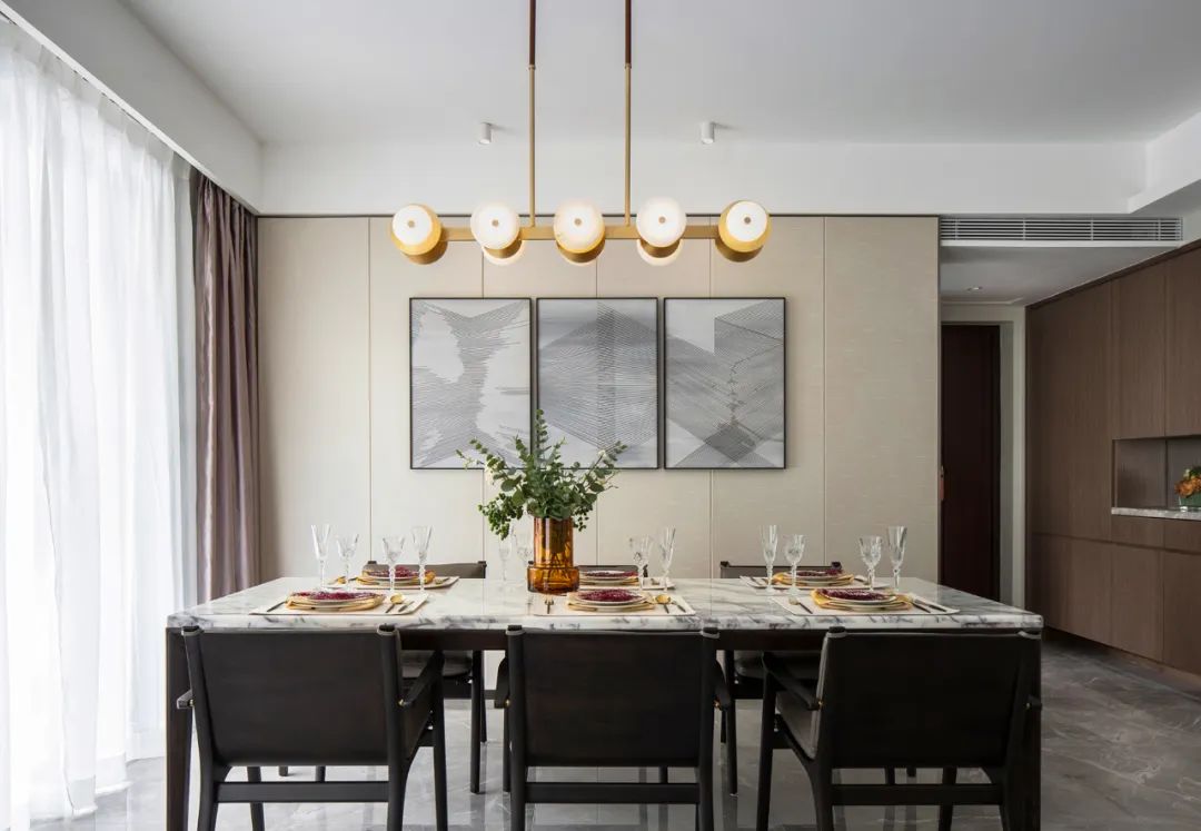 《空间美学，即生活美学》 | 戴勇设计团队打造的生活美学空间-173