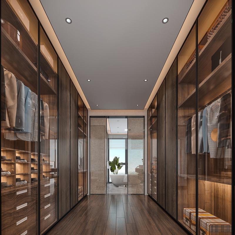 《2020京一视觉住宅效果图》-29