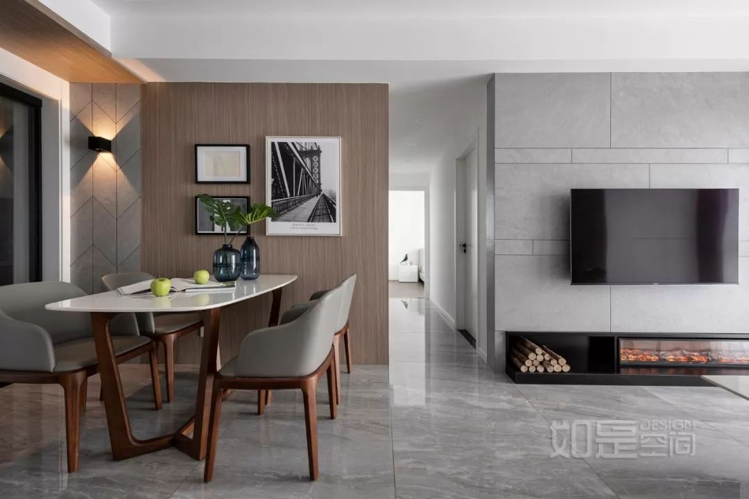 80 平现代简约小户型,定制设计实现空间最大化-29