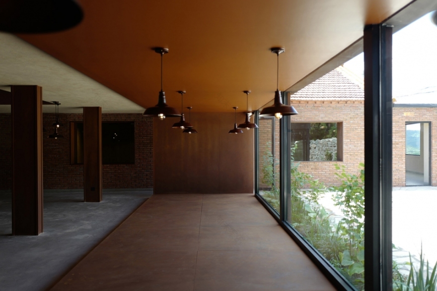 长城脚下的交融空间 · 叁舍餐厅-47