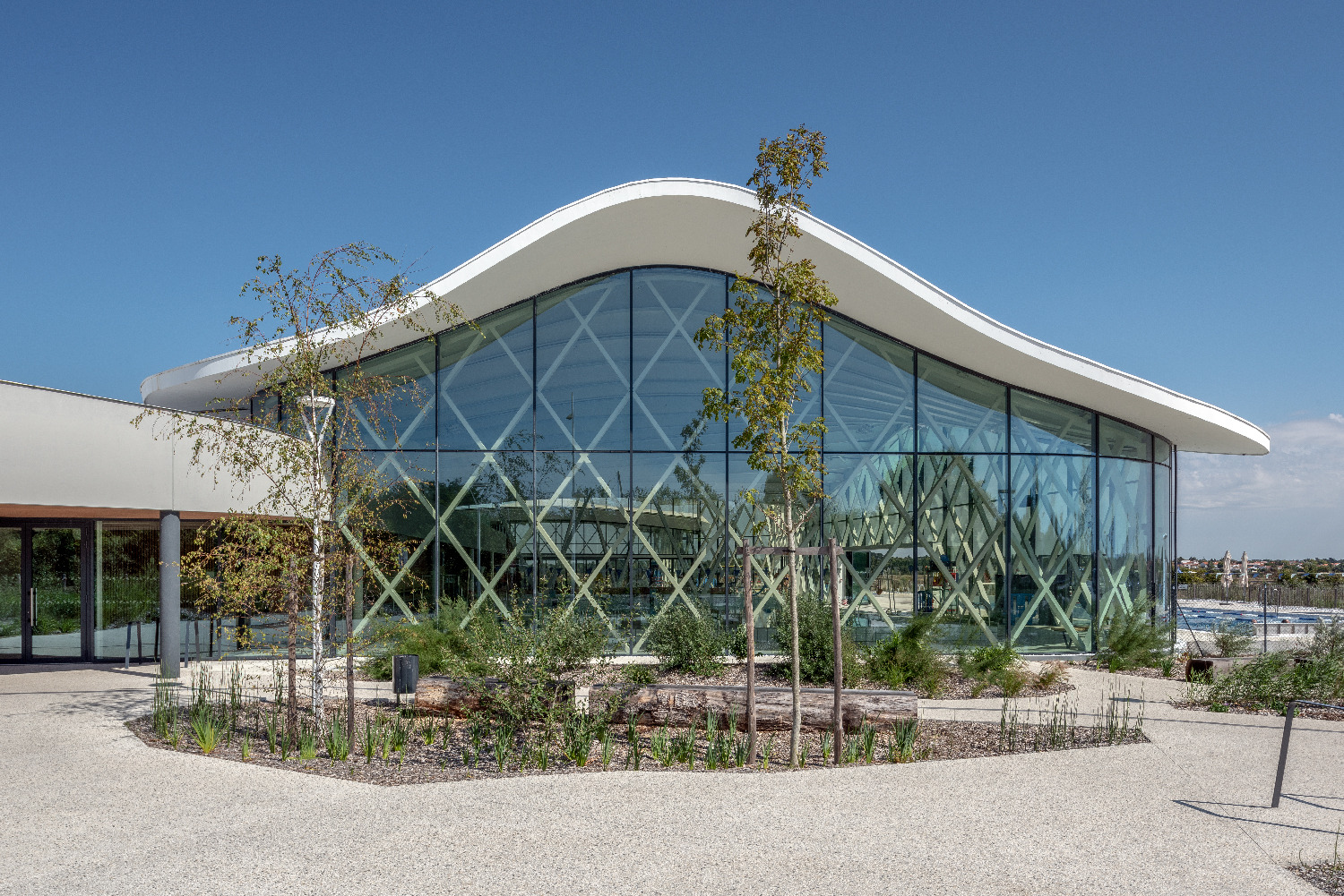 体育馆丨MultiplexeAquatique-213