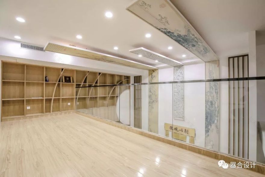 书香.奎虚礼射馆/器合设计-70