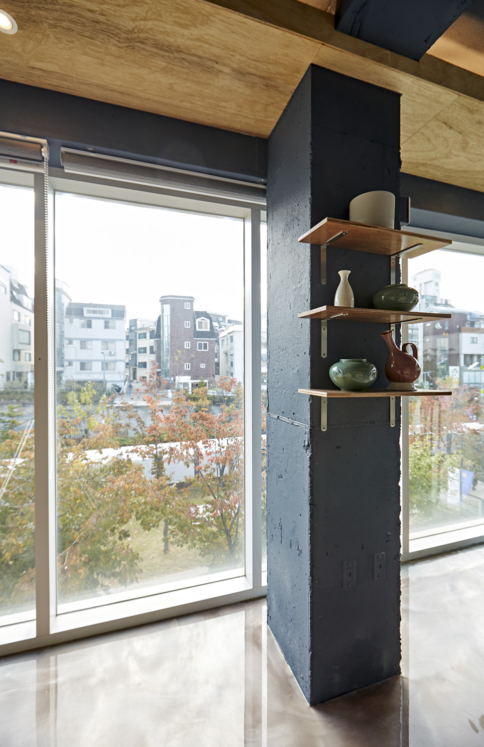 23 平米韩式小屋，展现极致简约魅力-13