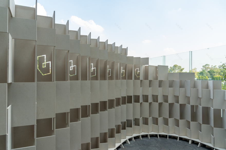 建筑日报 X 展馆丨墨西哥墨西哥城-27