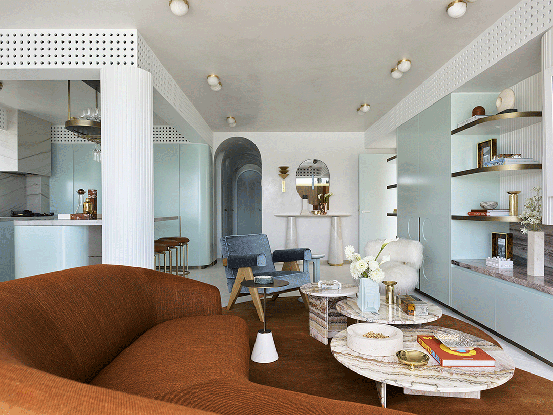 邦迪海滨住宅-7