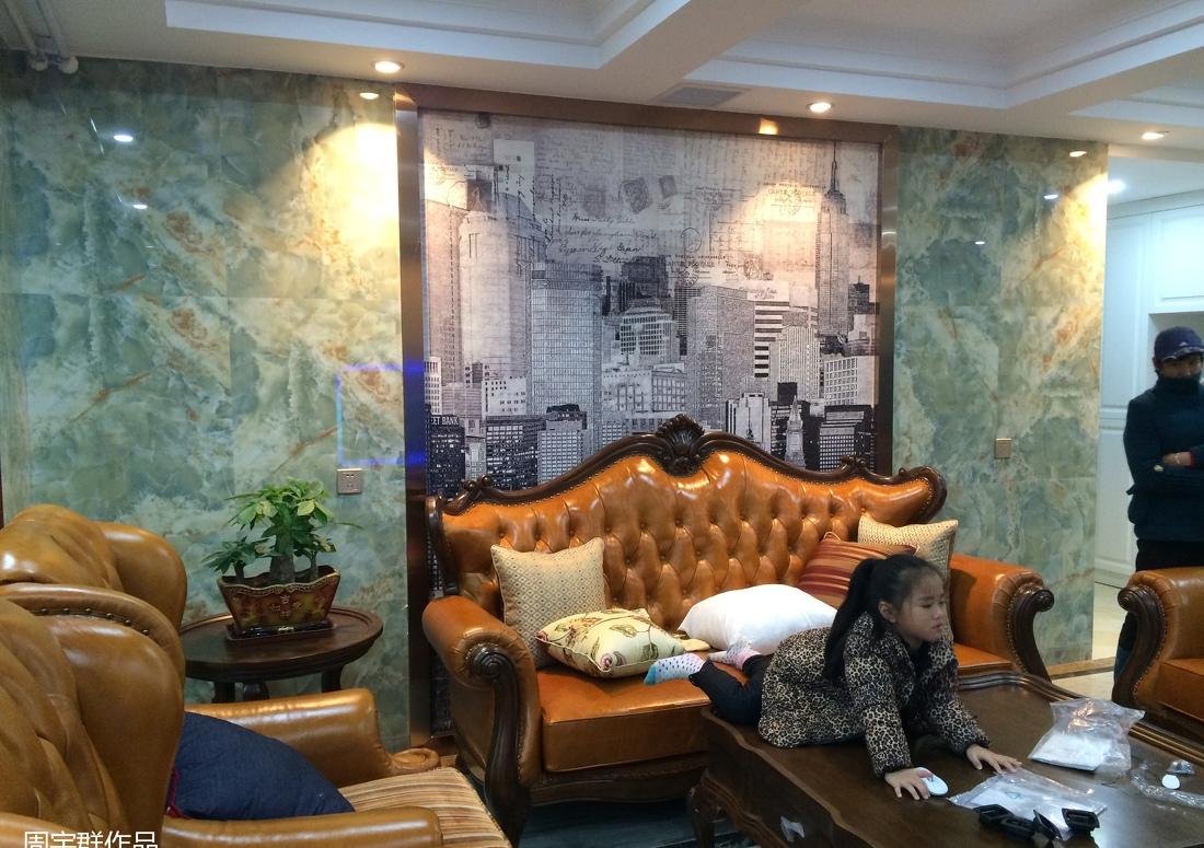 简约随心，原始结构与平面布局的完美融合-20