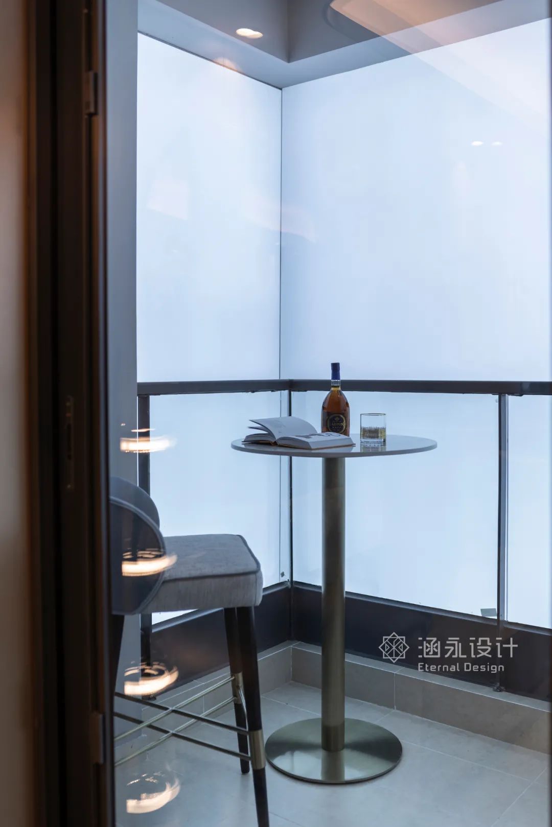 融创·上海青雲壹号样板房 | 都市简约风之家-19