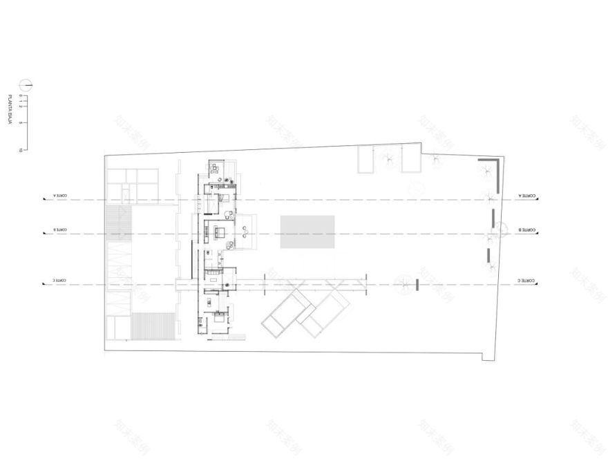 马卡纳之家丨墨西哥丨Enekén Studio-30