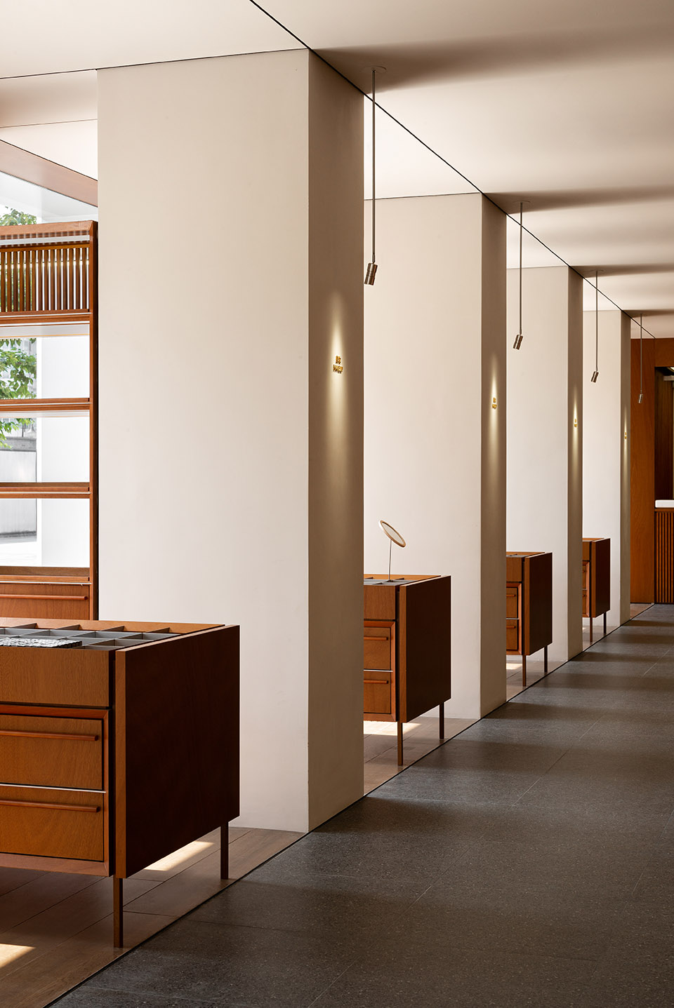 Steps杭州湖滨步行街旗舰店丨中国杭州丨say architects-19