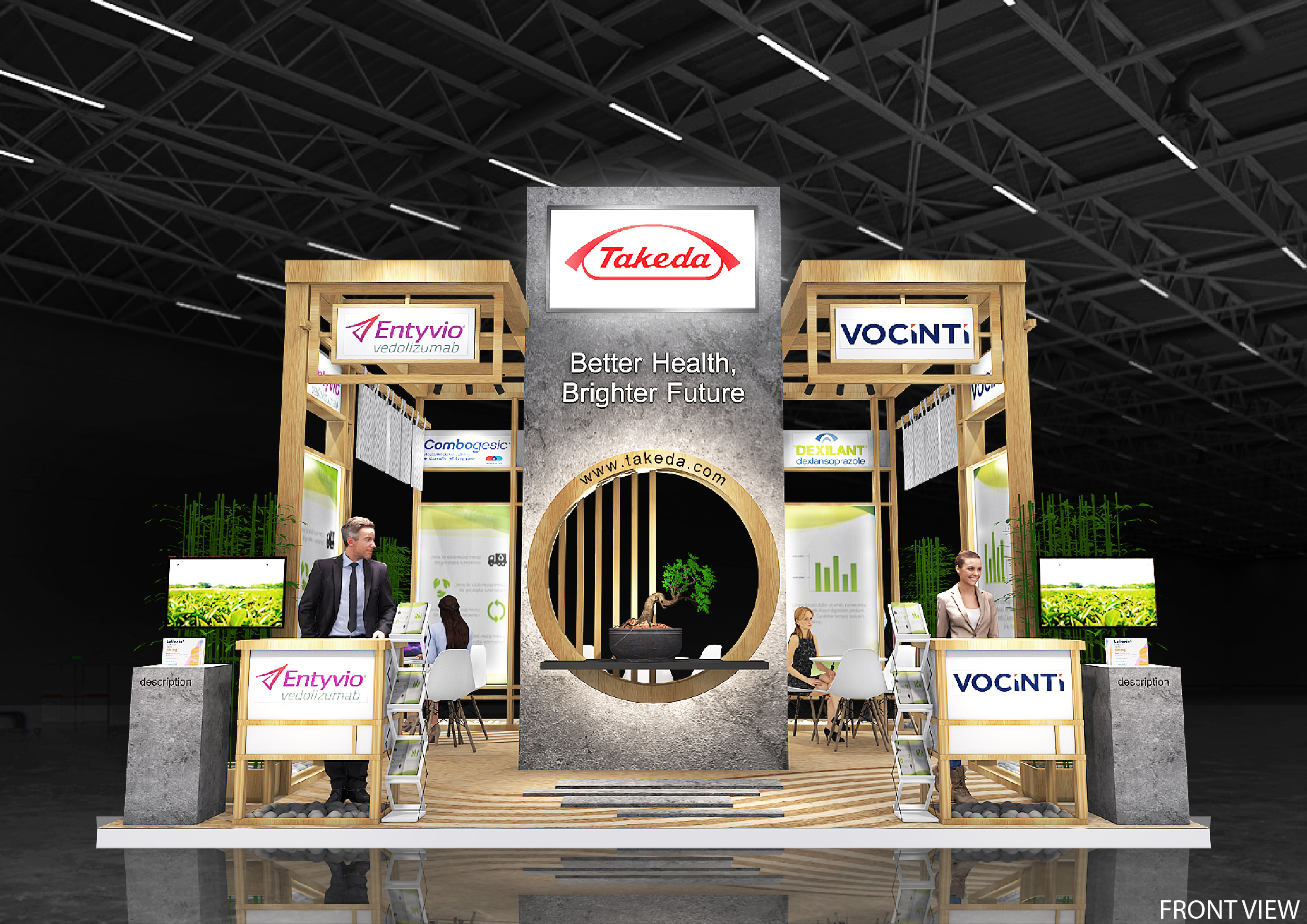 Takeda Medical @ KLCC 2022-0