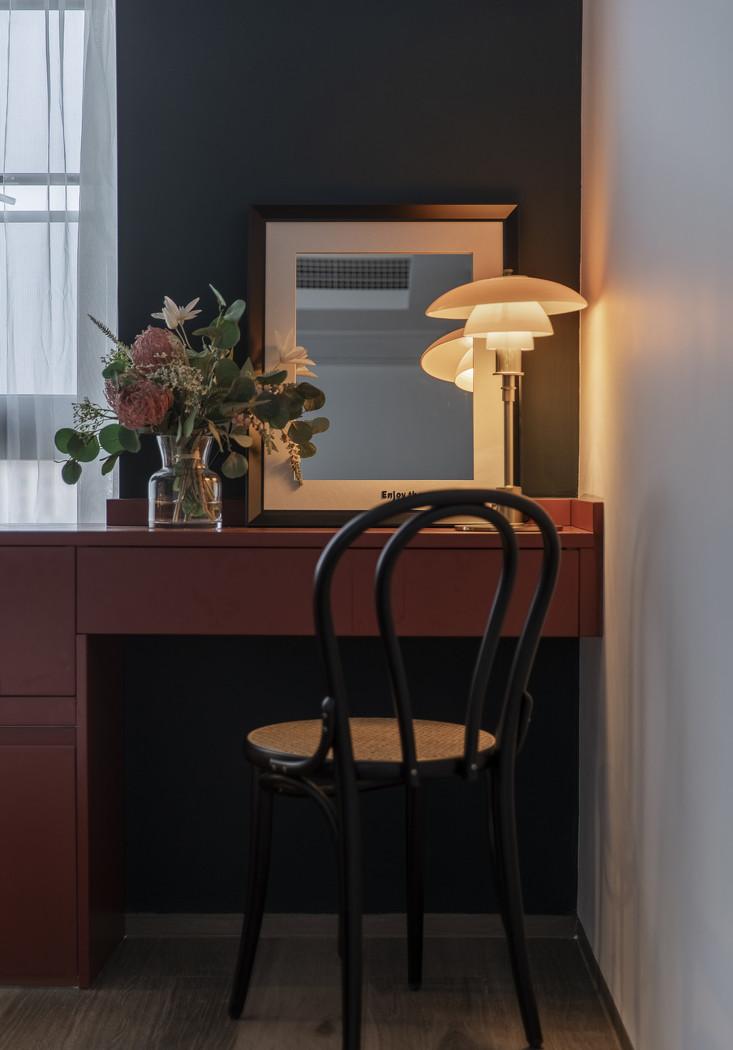 复古绿邂逅老巴黎床-20