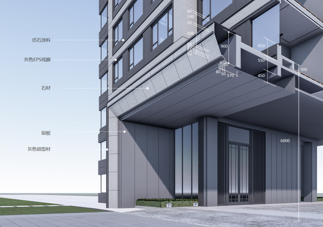 绍兴元垄中南·华著丨中国绍兴丨AAI国际建筑师事务所-104